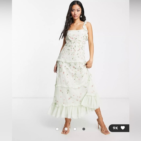 ASOS Dress - Picture 4 of 9